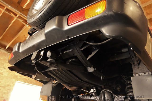 2001 Land Rover Discovery Series II DISCO - 19380449 - 57