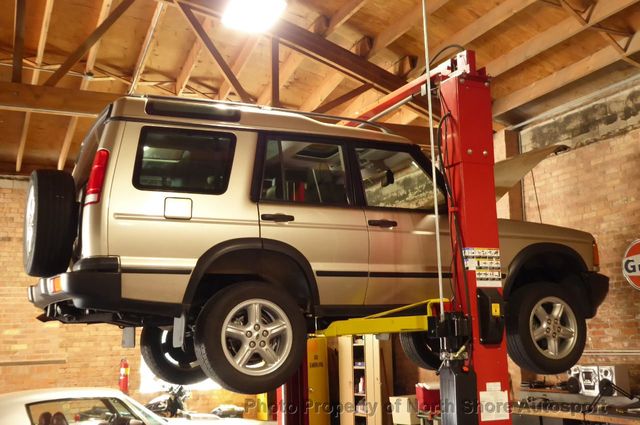 2001 Land Rover Discovery Series II DISCO - 19380449 - 60