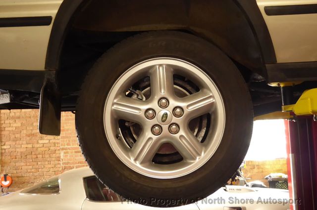 2001 Land Rover Discovery Series II DISCO - 19380449 - 61