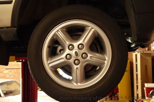 2001 Land Rover Discovery Series II DISCO - 19380449 - 62