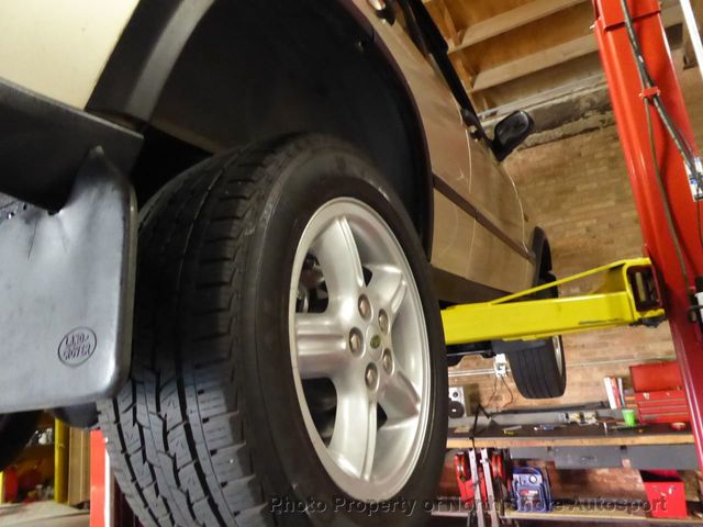 2001 Land Rover Discovery Series II DISCO - 19380449 - 69