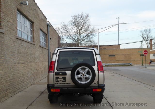 2001 Land Rover Discovery Series II DISCO - 19380449 - 77