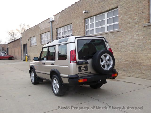 2001 Land Rover Discovery Series II DISCO - 19380449 - 78