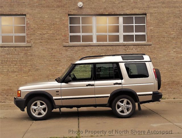 2001 Land Rover Discovery Series II DISCO - 19380449 - 80
