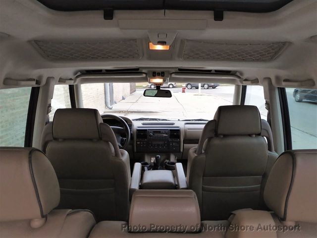 2001 Land Rover Discovery Series II DISCO - 19380449 - 8