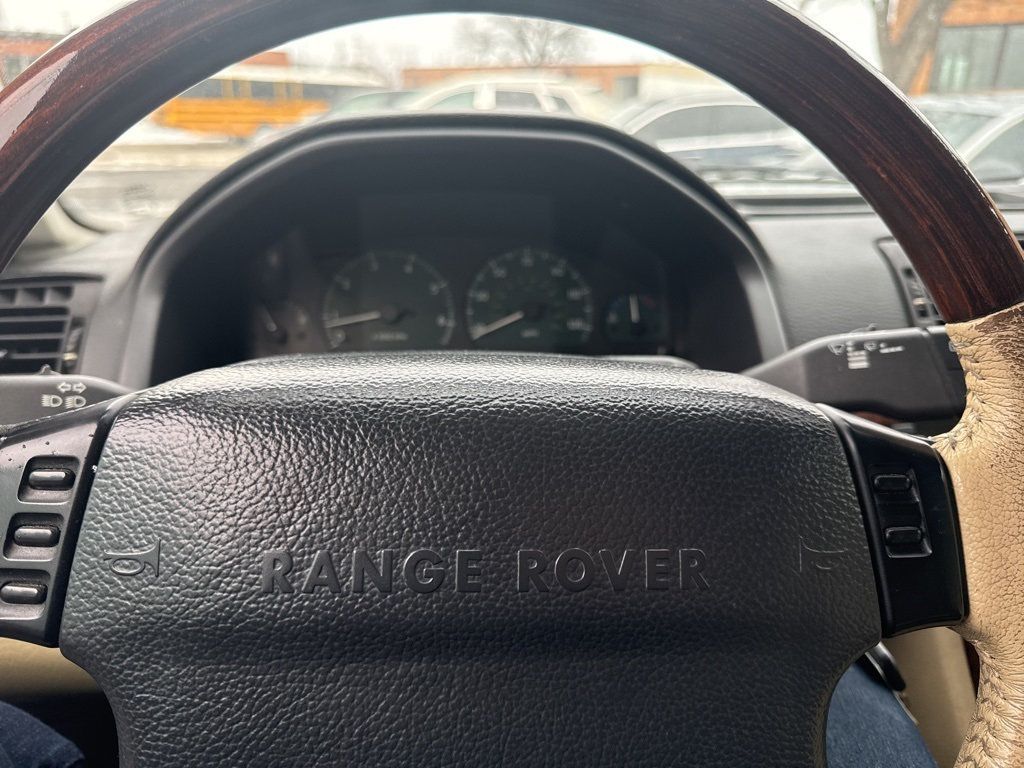 2001 Land Rover Range Rover 4dr Wagon 4.6 HSE - 22965834 - 9