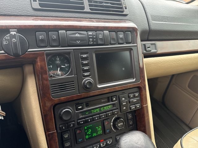 2001 Land Rover Range Rover 4dr Wagon 4.6 HSE - 22965834 - 10