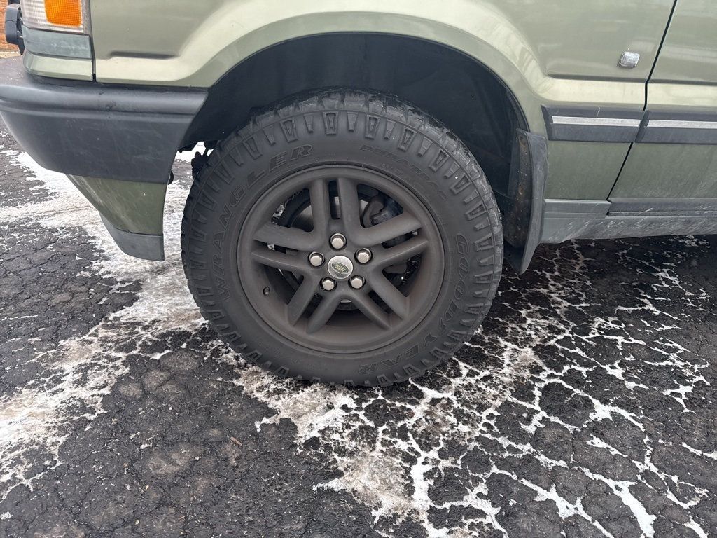 2001 Land Rover Range Rover 4dr Wagon 4.6 HSE - 22965834 - 1