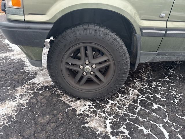 2001 Land Rover Range Rover 4dr Wagon 4.6 HSE - 22965834 - 1