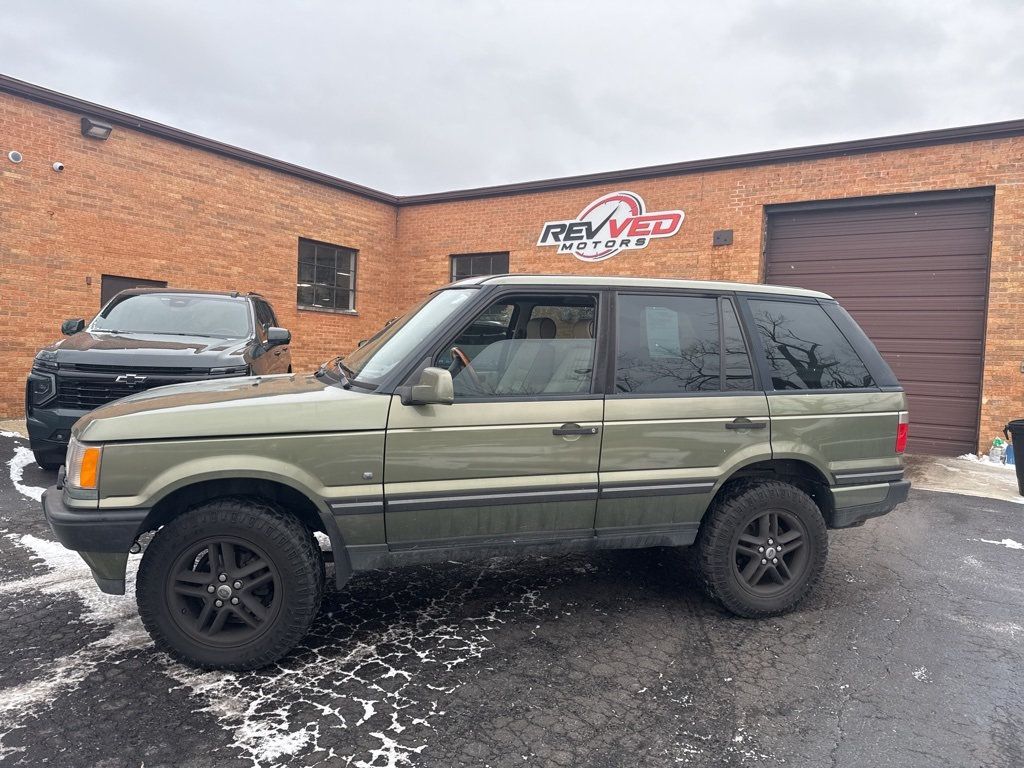 2001 Land Rover Range Rover 4dr Wagon 4.6 HSE - 22965834 - 2