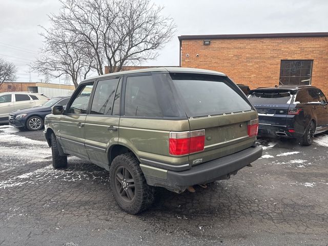 2001 Land Rover Range Rover 4dr Wagon 4.6 HSE - 22965834 - 3