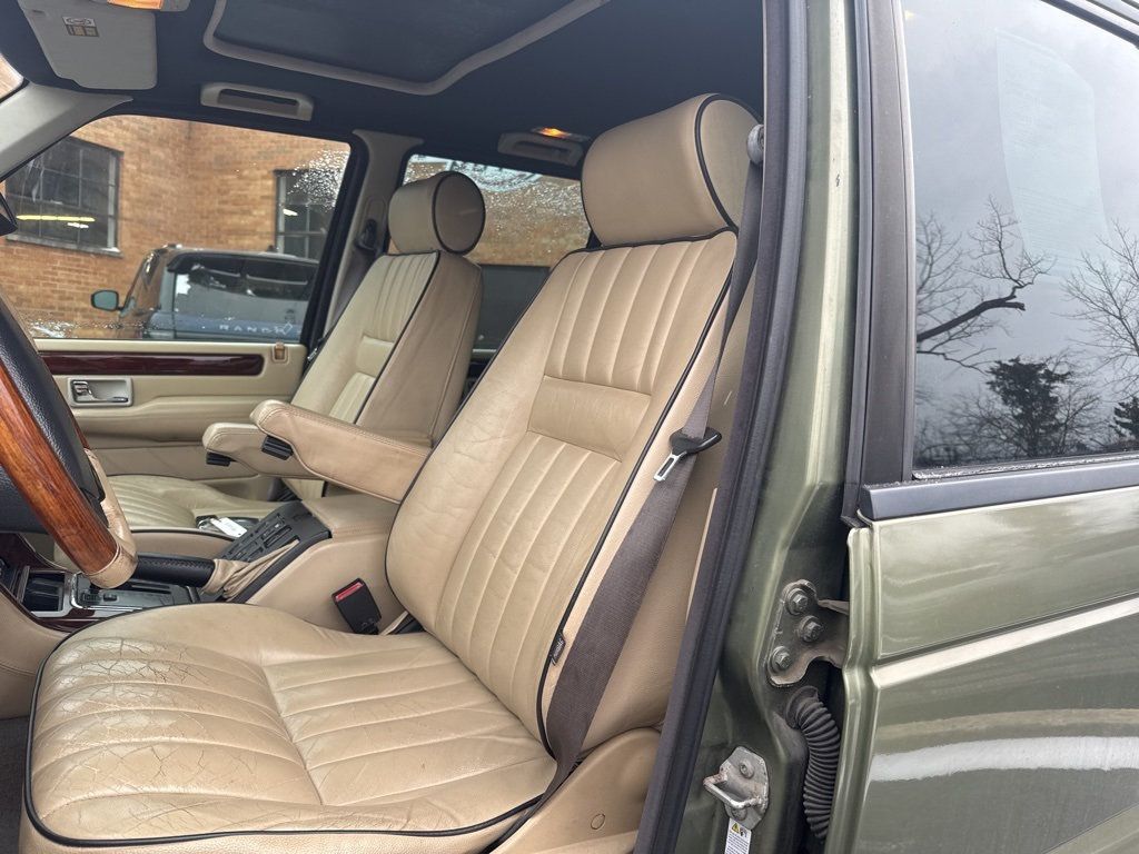2001 Land Rover Range Rover 4dr Wagon 4.6 HSE - 22965834 - 6