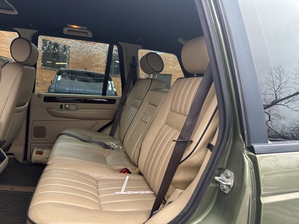 2001 Land Rover Range Rover 4dr Wagon 4.6 HSE - 22965834 - 7