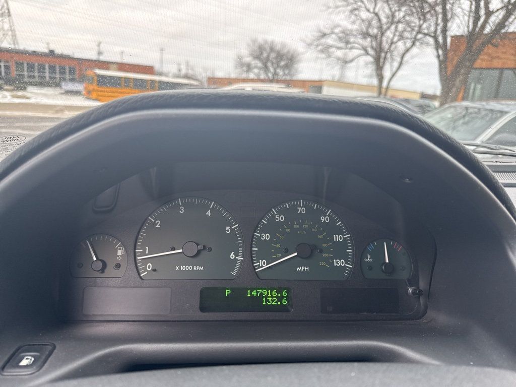 2001 Land Rover Range Rover 4dr Wagon 4.6 HSE - 22965834 - 8