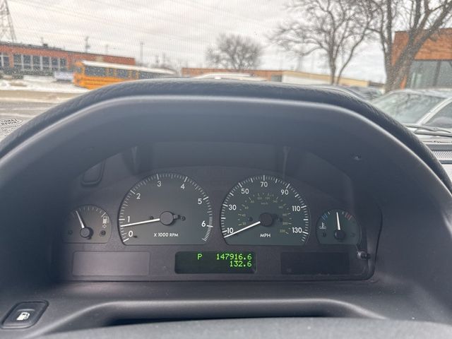 2001 Land Rover Range Rover 4dr Wagon 4.6 HSE - 22965834 - 8