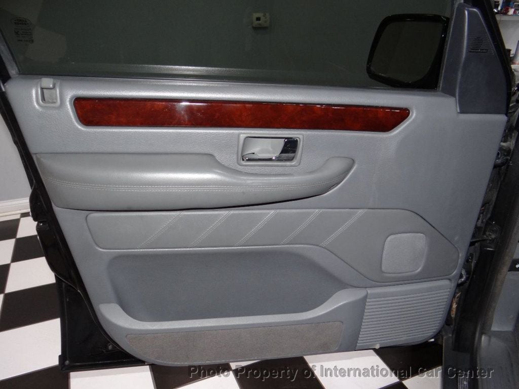 2001 Land Rover Range Rover 4dr Wagon 4.6 SE - 22344056 - 72