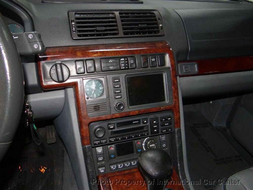 2001 Land Rover Range Rover 4dr Wagon 4.6 SE - 22344056 - 80