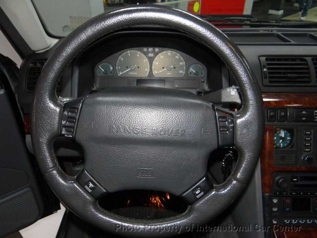 2001 Land Rover Range Rover 4dr Wagon 4.6 SE - 22344056 - 81