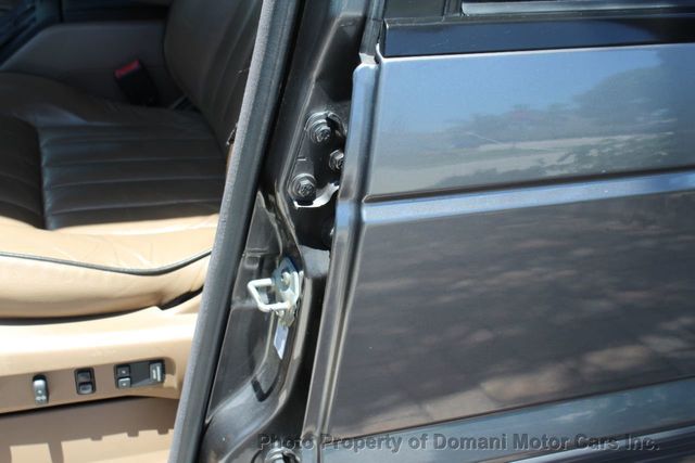 2001 Land Rover Range Rover RARE RANGE ROVER CLASSIC 4WD IN WONDERFUL CONDITION  - 21421674 - 99