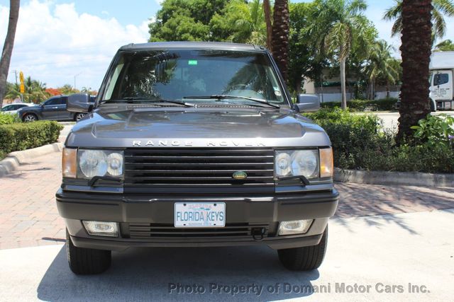 2001 Land Rover Range Rover RARE RANGE ROVER CLASSIC 4WD IN WONDERFUL CONDITION  - 21421674 - 10