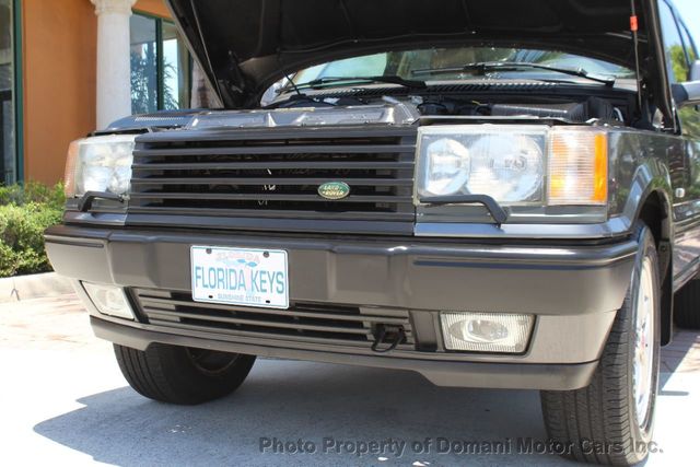 2001 Land Rover Range Rover RARE RANGE ROVER CLASSIC 4WD IN WONDERFUL CONDITION  - 21421674 - 12