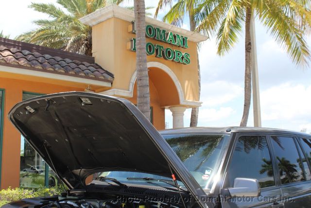 2001 Land Rover Range Rover RARE RANGE ROVER CLASSIC 4WD IN WONDERFUL CONDITION  - 21421674 - 13