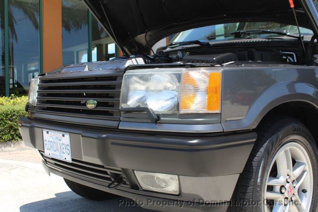 2001 Land Rover Range Rover RARE RANGE ROVER CLASSIC 4WD IN WONDERFUL CONDITION  - 21421674 - 17