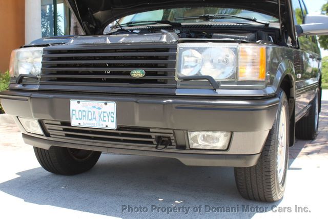 2001 Land Rover Range Rover RARE RANGE ROVER CLASSIC 4WD IN WONDERFUL CONDITION  - 21421674 - 18