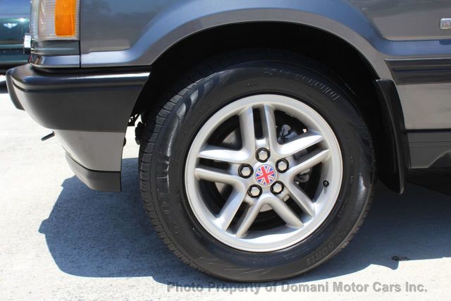 2001 Land Rover Range Rover RARE RANGE ROVER CLASSIC 4WD IN WONDERFUL CONDITION  - 21421674 - 26