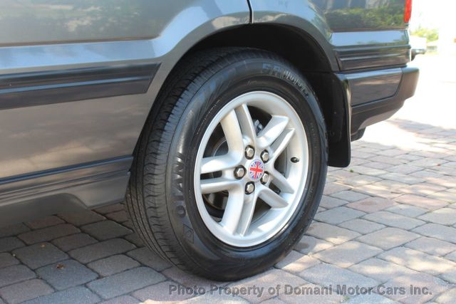 2001 Land Rover Range Rover RARE RANGE ROVER CLASSIC 4WD IN WONDERFUL CONDITION  - 21421674 - 27