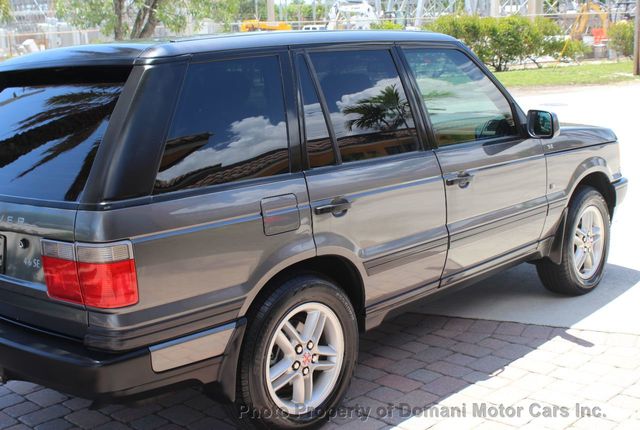 2001 Land Rover Range Rover RARE RANGE ROVER CLASSIC 4WD IN WONDERFUL CONDITION  - 21421674 - 28