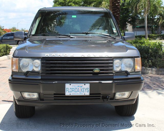 2001 Land Rover Range Rover RARE RANGE ROVER CLASSIC 4WD IN WONDERFUL CONDITION  - 21421674 - 2