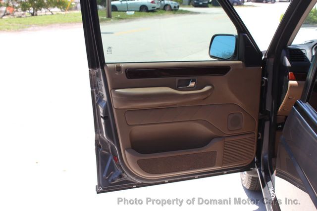 2001 Land Rover Range Rover RARE RANGE ROVER CLASSIC 4WD IN WONDERFUL CONDITION  - 21421674 - 30