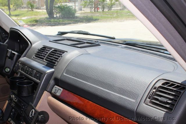 2001 Land Rover Range Rover RARE RANGE ROVER CLASSIC 4WD IN WONDERFUL CONDITION  - 21421674 - 33