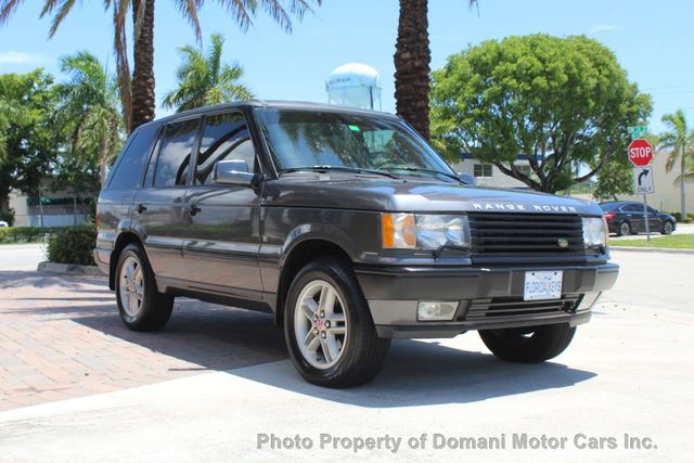 2001 Land Rover Range Rover RARE RANGE ROVER CLASSIC 4WD IN WONDERFUL CONDITION  - 21421674 - 34