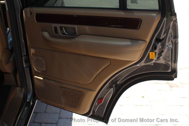 2001 Land Rover Range Rover RARE RANGE ROVER CLASSIC 4WD IN WONDERFUL CONDITION  - 21421674 - 35