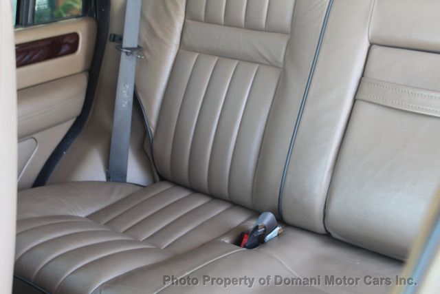 2001 Land Rover Range Rover RARE RANGE ROVER CLASSIC 4WD IN WONDERFUL CONDITION  - 21421674 - 39