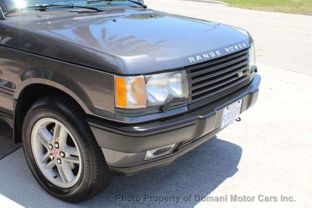 2001 Land Rover Range Rover RARE RANGE ROVER CLASSIC 4WD IN WONDERFUL CONDITION  - 21421674 - 4