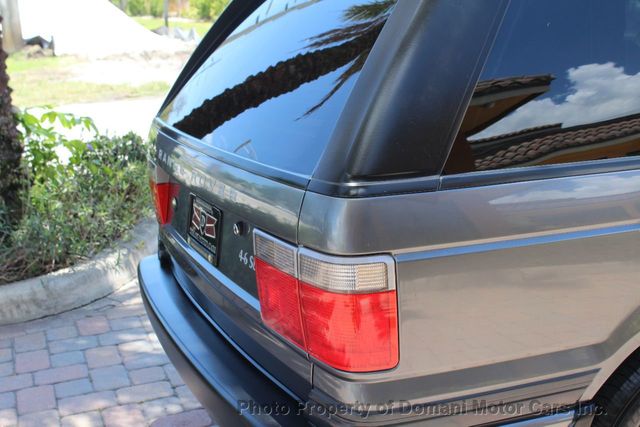 2001 Land Rover Range Rover RARE RANGE ROVER CLASSIC 4WD IN WONDERFUL CONDITION  - 21421674 - 51