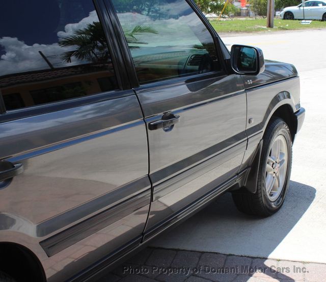 2001 Land Rover Range Rover RARE RANGE ROVER CLASSIC 4WD IN WONDERFUL CONDITION  - 21421674 - 52