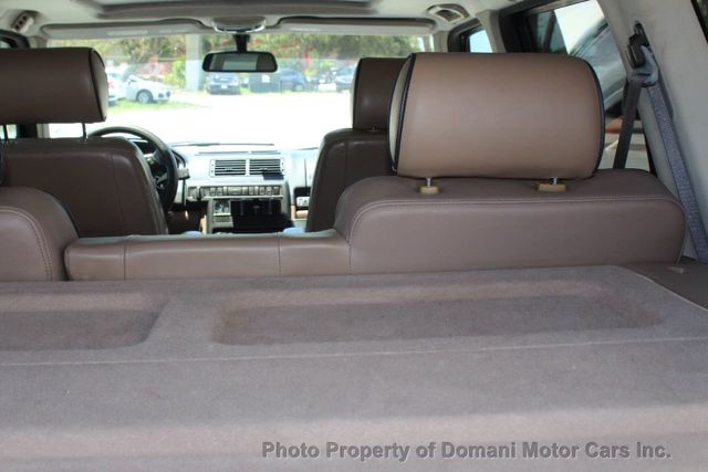 2001 Land Rover Range Rover RARE RANGE ROVER CLASSIC 4WD IN WONDERFUL CONDITION  - 21421674 - 54