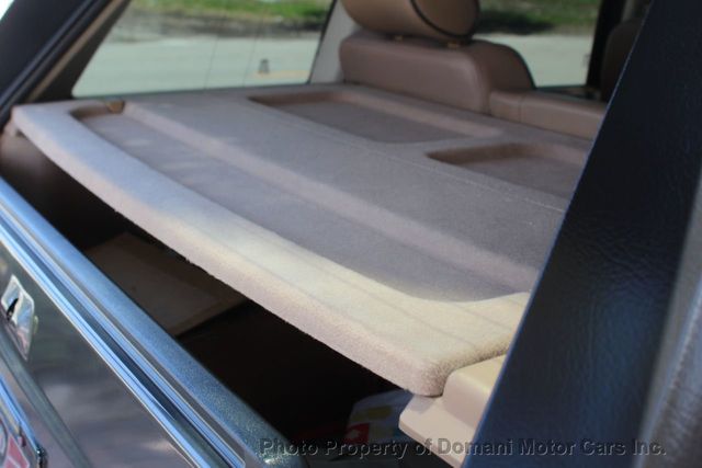 2001 Land Rover Range Rover RARE RANGE ROVER CLASSIC 4WD IN WONDERFUL CONDITION  - 21421674 - 55