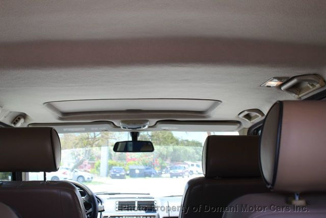 2001 Land Rover Range Rover RARE RANGE ROVER CLASSIC 4WD IN WONDERFUL CONDITION  - 21421674 - 58