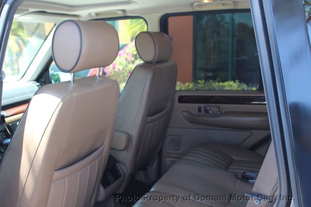 2001 Land Rover Range Rover RARE RANGE ROVER CLASSIC 4WD IN WONDERFUL CONDITION  - 21421674 - 64