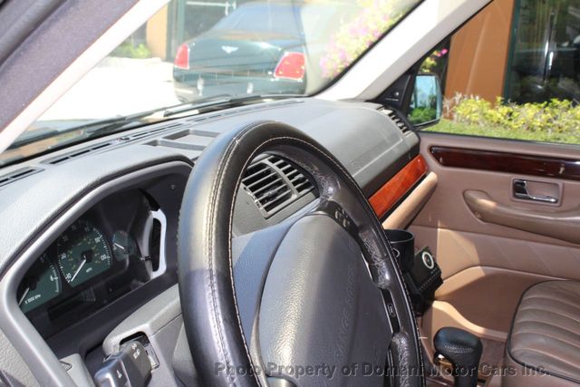 2001 Land Rover Range Rover RARE RANGE ROVER CLASSIC 4WD IN WONDERFUL CONDITION  - 21421674 - 71