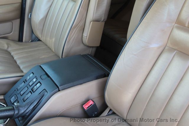 2001 Land Rover Range Rover RARE RANGE ROVER CLASSIC 4WD IN WONDERFUL CONDITION  - 21421674 - 74