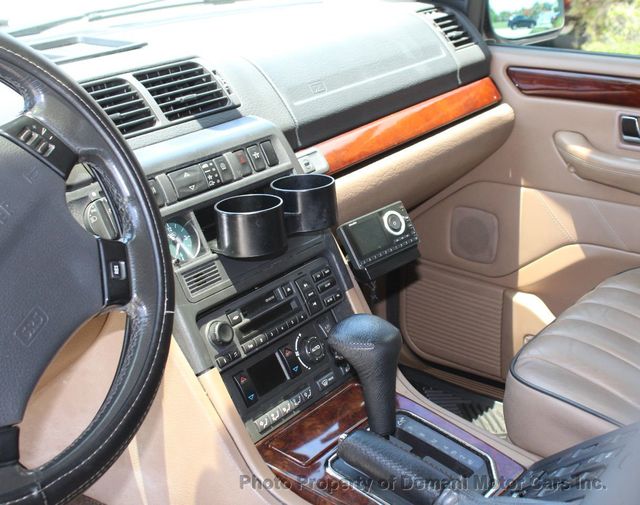 2001 Land Rover Range Rover RARE RANGE ROVER CLASSIC 4WD IN WONDERFUL CONDITION  - 21421674 - 75