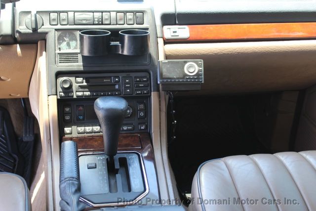 2001 Land Rover Range Rover RARE RANGE ROVER CLASSIC 4WD IN WONDERFUL CONDITION  - 21421674 - 76