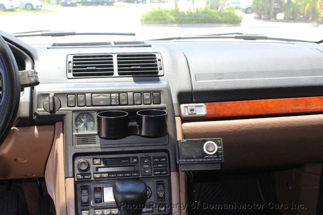2001 Land Rover Range Rover RARE RANGE ROVER CLASSIC 4WD IN WONDERFUL CONDITION  - 21421674 - 77