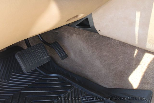 2001 Land Rover Range Rover RARE RANGE ROVER CLASSIC 4WD IN WONDERFUL CONDITION  - 21421674 - 78